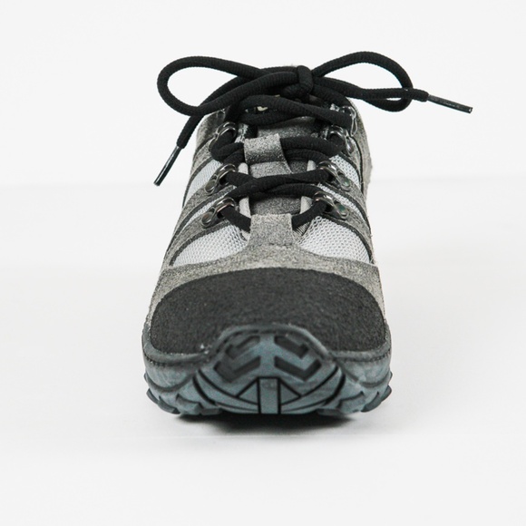 Vegetarian Shoes, Spider XT, Walking Shoes, Unisex, EU 43, Grey and Light Blue - Picture 4 of 9